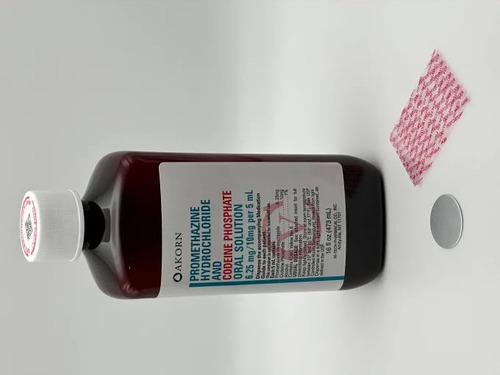 AKORN PROMETHAZINE WITH CODEINE