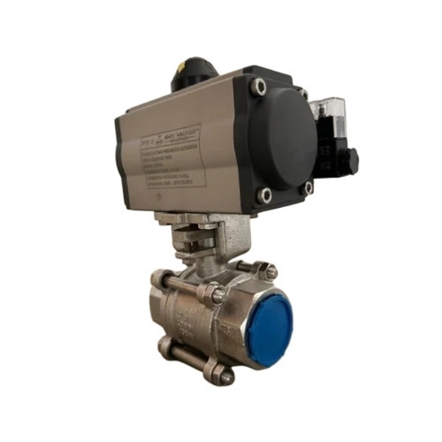 Ammonia Valves