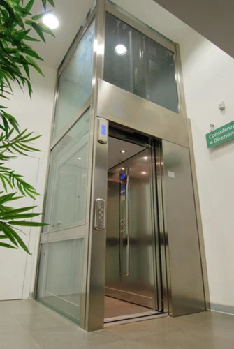 Auto Door Passenger Lift