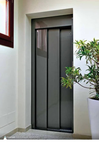Automatic Elevator Doors