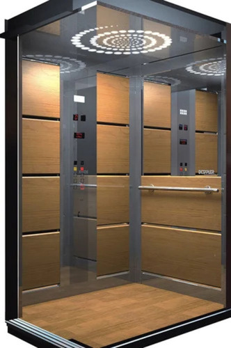 Automatic Passenger Lift