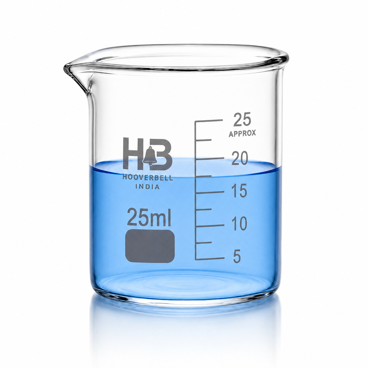 Beaker 25 Ml - Application: Mixing