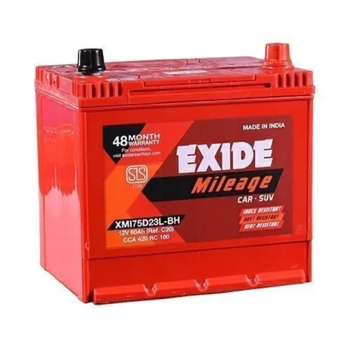 Car Batteries