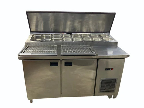 Commercial Food Counter