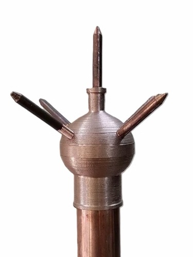 Copper Lightning Arrester