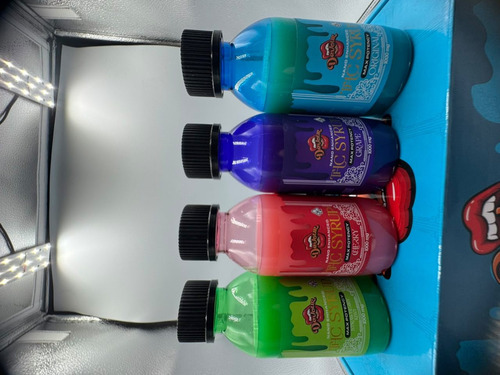 DEVOUR THC SYRUP 1000MG