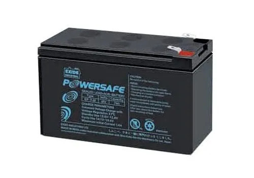 Exide 12v 7ah Battery