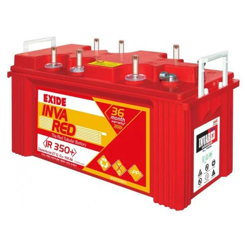 Exide Instabrite 100ah Battery (Ib 1000)