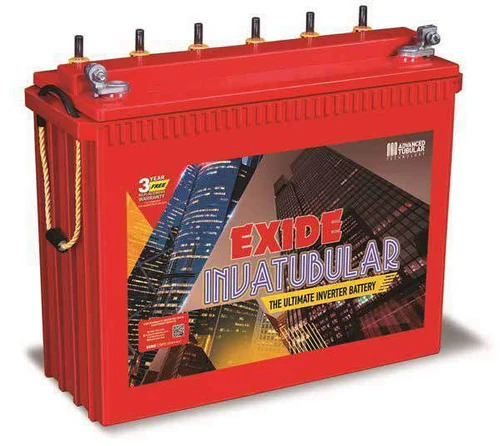 Exide Inva Tall Tubular 200ah Battery It750