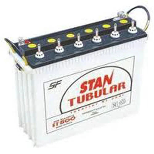 Exide Tubular Battery