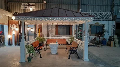 Frp Garden Gazebo