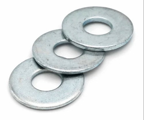 Galvanized Flat Washers