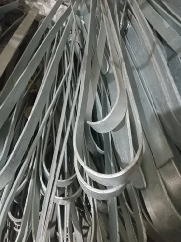 Grey Gi Earthing Strip
