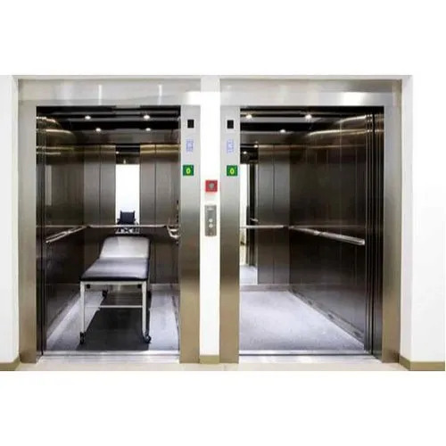 Hospital Stretcher Elevator