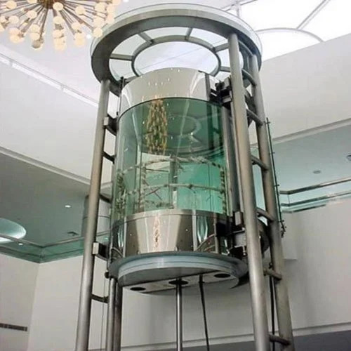 Hydraulic Passenger Lift