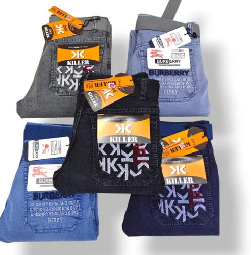 Kids Baggy Jeans