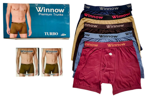 Mens Cotton Trunks