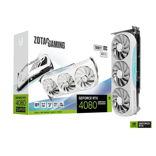 MSI GeForce RTX 4080 16GB Gaming X Trio Gaming Graphics Card