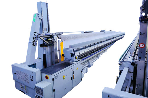MVD7.1 MTC 25M Sequin Embroidery Machine