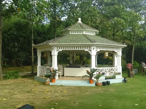 Portable Garden Gazebo