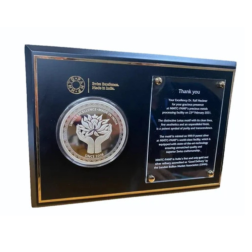 Premium Business Award Plaque