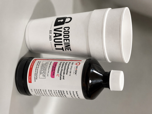 QUAGEN PROMETHAZINE WITH CODEINE