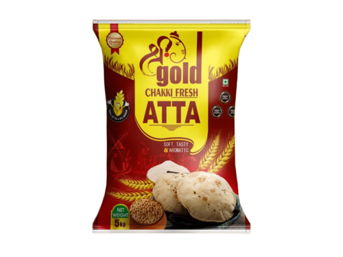 Shree Gold Chakki Atta