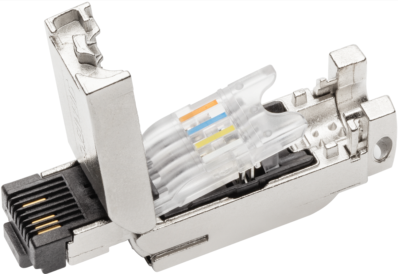 Siemens RJ45 Connector