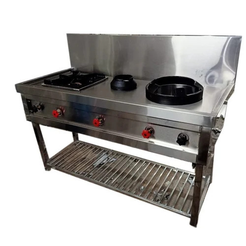 Ss Commercial Gas Burner