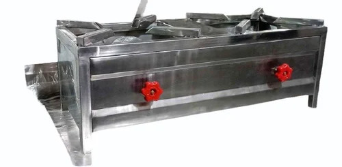 Stainless Steel Bhatti