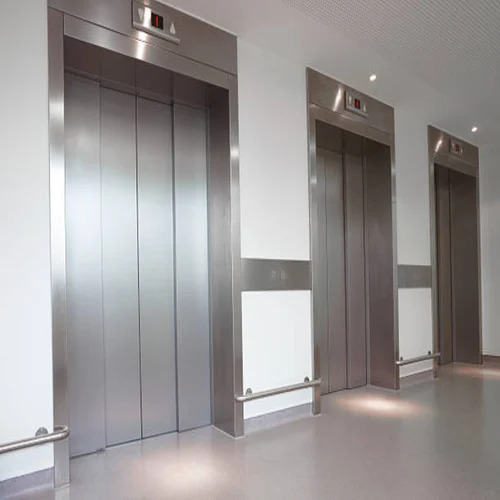 Stainless Steel Elevators