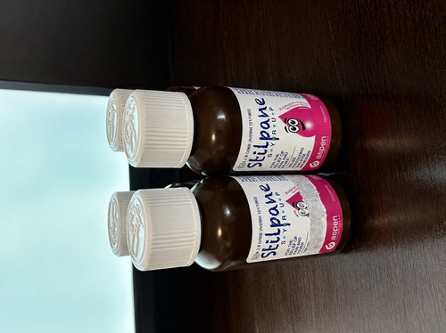 STILPANE SYRUP 100ML