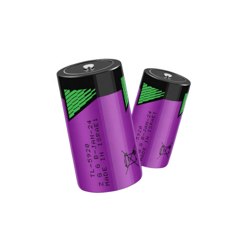 Tadiran 5920 C Size Battery 3.6V Lithium Battery - Nominal Voltage: 3.6 Volt (V)