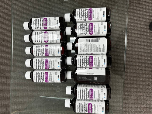 TRIS PPROMTHAZINE WITH CODEINE