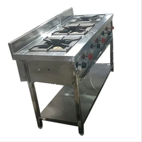 Two Burner Range