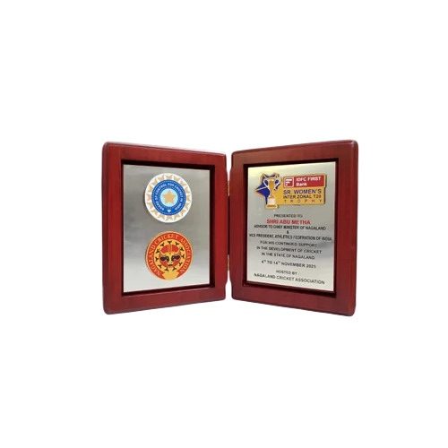 Wood Plaque