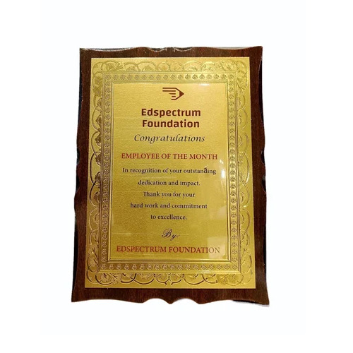 Wooden Momento