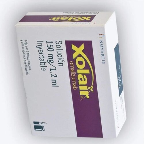 Xolair 150 mg Omalizumab Injection