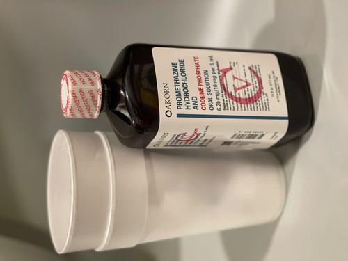 AKORN PROMETHAZINE WITH CODEINE