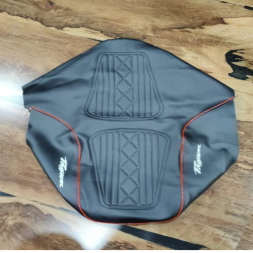 03 Multicolor Bike Seat Cover