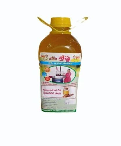 2 L Liquid Groundnut Oil
