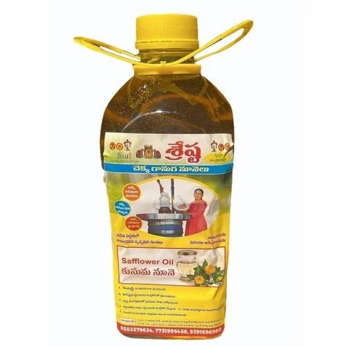 3 L Safflower Oil