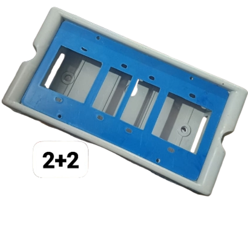 4x7 Deluxe PVC Switch Board