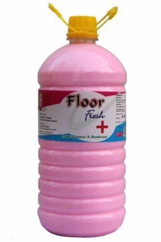 5 L Floor Fresh Rose Liquid Floor Cleaner