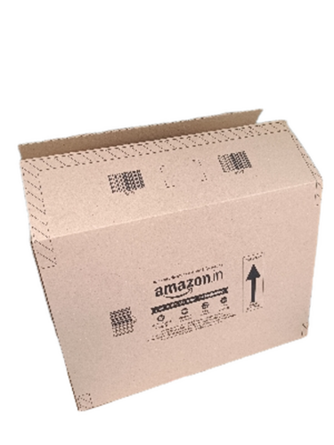 5 Ply Big Carton - Water Resistant: No