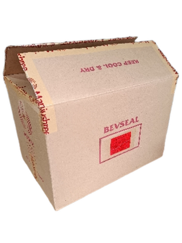 5 Ply Export Carton