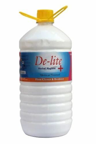 5l De-Lite Herbal Hygiene Floor Cleaner
