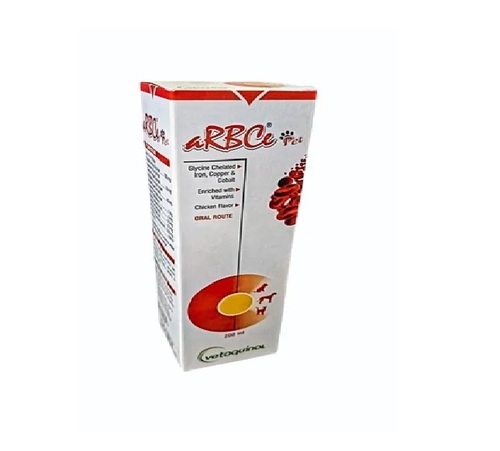 Arbce Pet Glycine Chelated Iron Copper Cobalt Supplement