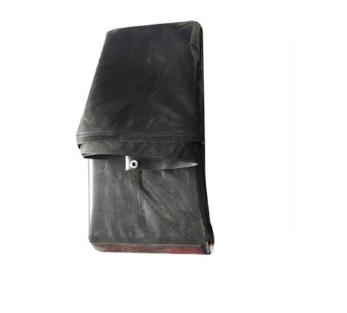 Black HDPE Tarpaulin