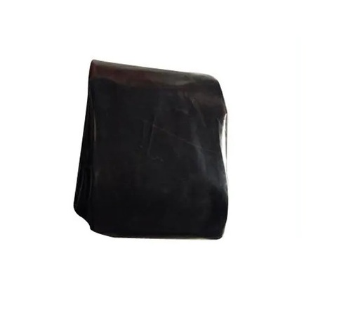Black Waterproof Tarpaulin